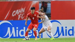 AFC Champions League vẫn là núi cao với bóng đá Việt Nam